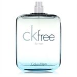 CK Free by Calvin Klein - Eau De Toilette Spray (Tester) 100 ml - til mænd