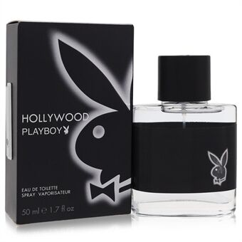 Hollywood Playboy by Playboy - Eau De Toilette Spray 50 ml - til mænd