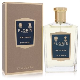 Floris White Rose by Floris - Eau De Toilette Spray 100 ml - til kvinder