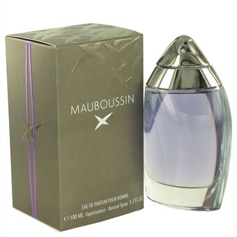 Mauboussin by Mauboussin - Eau De Parfum Spray 100 ml - til mænd