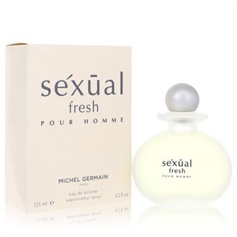 Sexual Fresh by Michel Germain - Eau De Toilette Spray 125 ml - til mænd