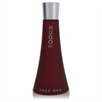 hugo DEEP RED by Hugo Boss - Eau De Parfum Spray (unboxed) 90 ml - til kvinder