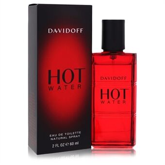 Hot Water by Davidoff - Eau De Toilette Spray 60 ml - til mænd