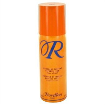 R De Revillon by Revillon - Deodorant Spray 150 ml - til mænd