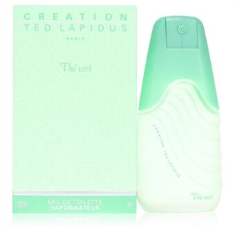 Creation The Vert by Ted Lapidus - Eau De Toilette Spray 100 ml - til kvinder