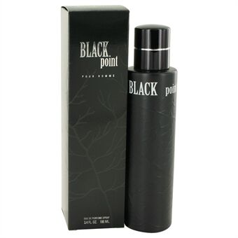 Black Point by YZY Perfume - Eau De Parfum Spray 100 ml - til mænd