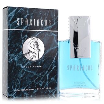 Spartacus by Spartacus - Eau De Parfum Spray 100 ml - til mænd