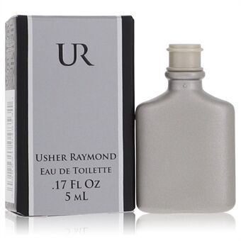 Usher UR by Usher - Mini EDT Spray 5 ml - til mænd