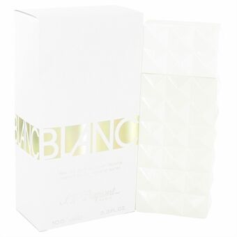St Dupont Blanc by St Dupont - Eau De Parfum Spray 100 ml - til kvinder