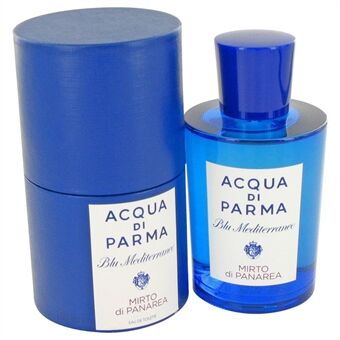 Blu Mediterraneo Mirto Di Panarea by Acqua Di Parma - Eau De Toilette Spray (Unisex) 150 ml - til kvinder
