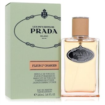 Prada Infusion De Fleur D\'oranger by Prada - Eau De Parfum Spray 100 ml - til kvinder