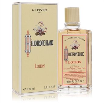 Heliotrope Blanc by LT Piver - Lotion (Eau De Toilette) 100 ml - til kvinder
