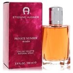 Private Number by Etienne Aigner - Eau De Toilette Spray 100 ml - til kvinder