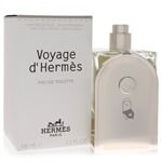Voyage D'Hermes by Hermes - Eau De Toilette Spray Refillable (Unisex) 100 ml - til mænd