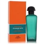 Eau D'Orange Verte by Hermes - Eau De Toilette Spray Concentre (Unisex) 100 ml - til kvinder