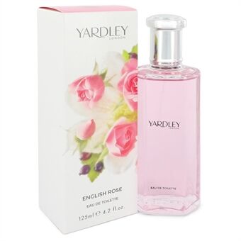 English Rose Yardley by Yardley London - Eau De Toilette Spray 125 ml - til kvinder