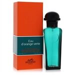 Eau D'Orange Verte by Hermes - Eau De Cologne Spray Refillable (Unisex) 50 ml - til mænd
