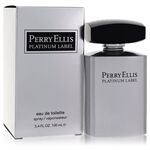 Perry Ellis Platinum Label by Perry Ellis - Eau De Toilette Spray 100 ml - til mænd
