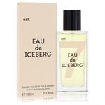 Eau De Iceberg by Iceberg - Eau De Toilette Spray 100 ml - til kvinder