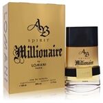 Spirit Millionaire by Lomani - Eau De Toilette Spray 100 ml - til mænd