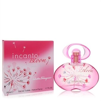 Incanto Bloom by Salvatore Ferragamo - Eau De Toilette Spray (New Edition) 50 ml - til kvinder