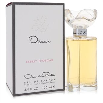 Esprit d\'Oscar by Oscar De La Renta - Eau De Parfum Spray 100 ml - til kvinder