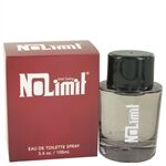 No Limit by Dana - Eau De Toilette Spray 100 ml - til mænd