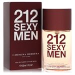 212 Sexy by Carolina Herrera - Eau De Toilette Spray 30 ml - til mænd