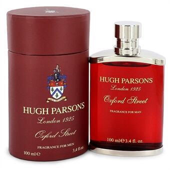 Hugh Parsons Oxford Street by Hugh Parsons - Eau De Parfum Spray 100 ml - til mænd