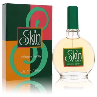 Skin Musk by Parfums De Coeur - Cologne Spray 60 ml - til kvinder