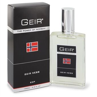 Geir by Geir Ness - Eau De Parfum Spray 100 ml - til mænd