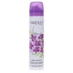April Violets by Yardley London - Body Spray 77 ml - til kvinder