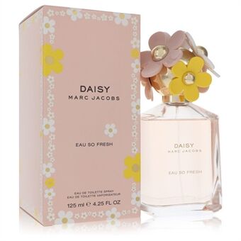 Daisy Eau So Fresh by Marc Jacobs - Eau De Toilette Spray 125 ml - til kvinder