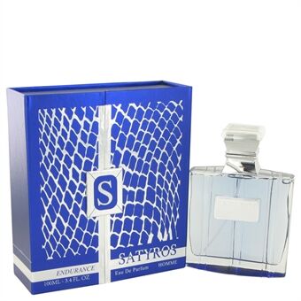 Satyros Endurance by YZY Perfume - Eau De Parfum Spray 100 ml - til mænd