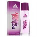 Adidas Natural Vitality by Adidas - Eau De Toilette Spray 50 ml - til kvinder