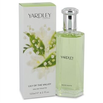 Lily of The Valley Yardley by Yardley London - Eau De Toilette Spray 125 ml - til kvinder