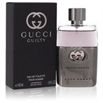 Gucci Guilty by Gucci - Eau De Toilette Spray 50 ml - til mænd
