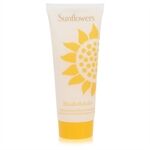 Sunflowers by Elizabeth Arden - Hydrating Cream Cleanser 100 ml - til kvinder