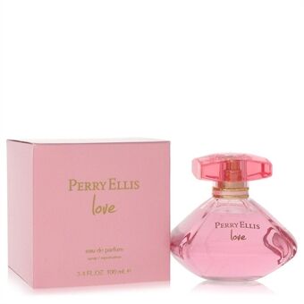 Perry Ellis Love by Perry Ellis - Eau De Parfum Spray 100 ml - til kvinder