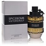 Spicebomb by Viktor & Rolf - Eau De Toilette Spray 90 ml - til mænd