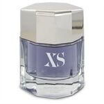 Xs by Paco Rabanne - Eau De Toilette Spray (unboxed) 100 ml - til mænd