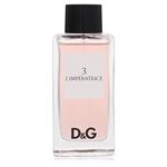 L'Imperatrice 3 by Dolce & Gabbana - Eau De Toilette Spray (unboxed) 100 ml - til kvinder
