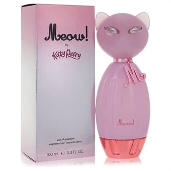 Meow by Katy Perry - Eau De Parfum Spray 100 ml - til kvinder