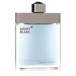 Individuelle by Mont Blanc - Eau De Toilette Spray (unboxed) 75 ml - til mænd