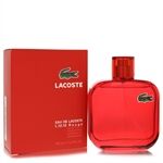 Lacoste Eau De Lacoste L.12.12 Rouge by Lacoste - Eau De Toilette Spray 100 ml - til mænd