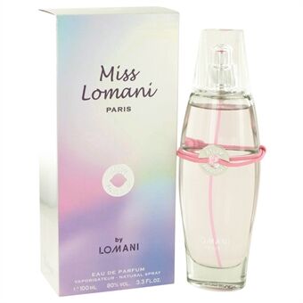 Miss Lomani by Lomani - Eau De Parfum Spray 100 ml - til kvinder