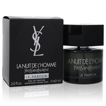 La Nuit De L\'Homme Le Parfum by Yves Saint Laurent - Eau De Parfum Spray 60 ml - til mænd