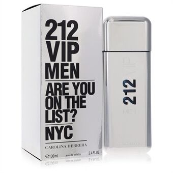 212 Vip by Carolina Herrera - Eau De Toilette Spray 100 ml - til mænd