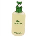 Booster by Lacoste - Eau De Toilette Spray (unboxed) 125 ml - til mænd