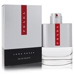 Prada Luna Rossa by Prada - Eau De Toilette Spray 100 ml - til mænd